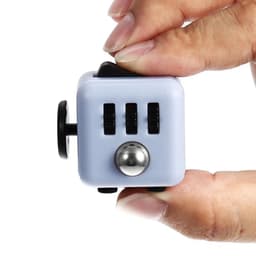 image-Fidget Cube Anxiety Relief EDC Toy