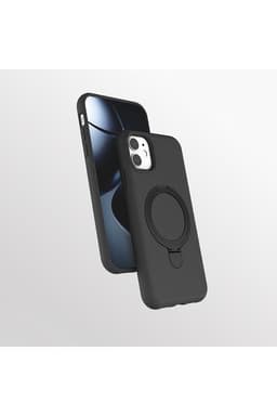 image-Samara Case for iPhone 11 with Magnetic Charging and Ring Stand