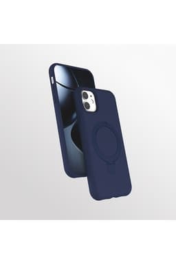 image-Samara Case for iPhone 11 with Magnetic Charging and Ring Stand
