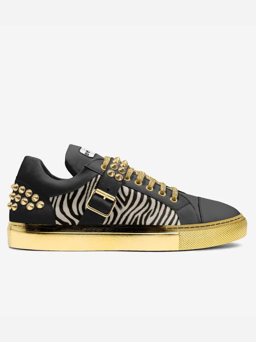 image-BYMANYC ® NYC Haute Footwear – Tribeca Icon