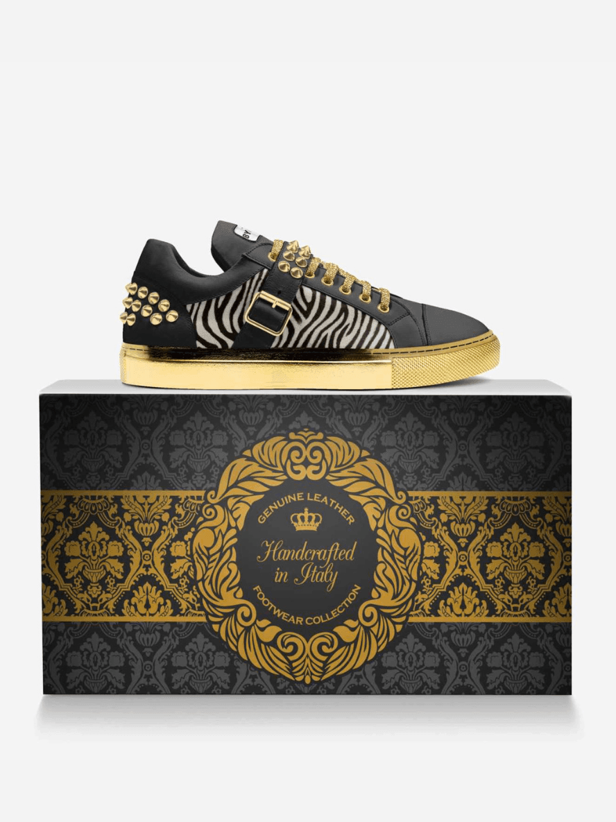 image-BYMANYC ® NYC Haute Footwear – Tribeca Icon