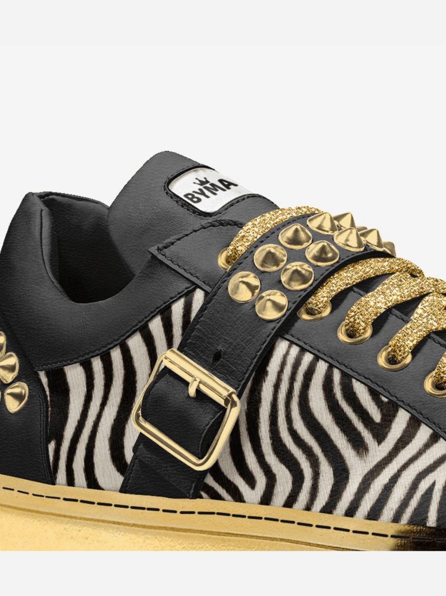 image-BYMANYC ® NYC Haute Footwear – Tribeca Icon