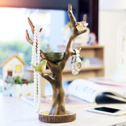 image-Tree of Life Jewelry Holder