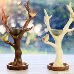 image-Tree of Life Jewelry Holder