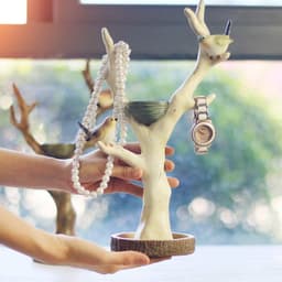 image-Tree of Life Jewelry Holder