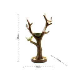 image-Tree of Life Jewelry Holder