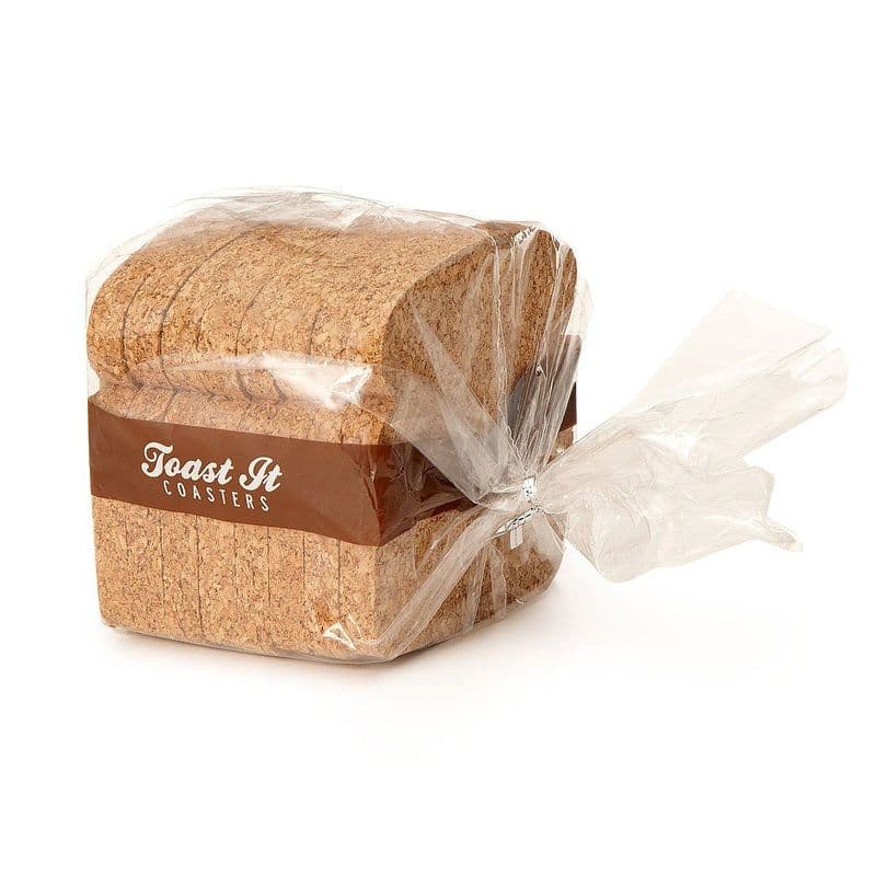 image-Cork Toast Coasters