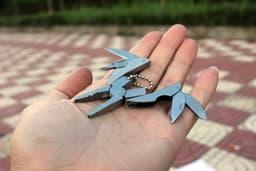 image-Multi Function Folding Pocket Tools