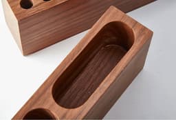 image-10 Slots Desk Organizer