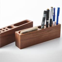 image-10 Slots Desk Organizer