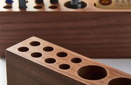 image-10 Slots Desk Organizer