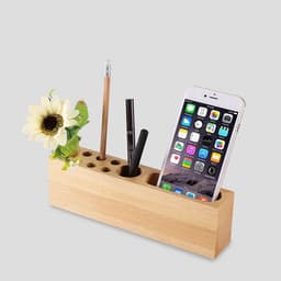 image-10 Slots Desk Organizer