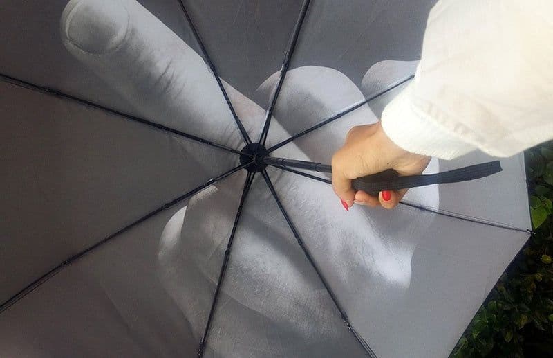 image-F*ck The Rain Umbrella