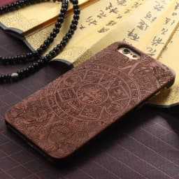 image-The Aztec Calendar iPhone Case