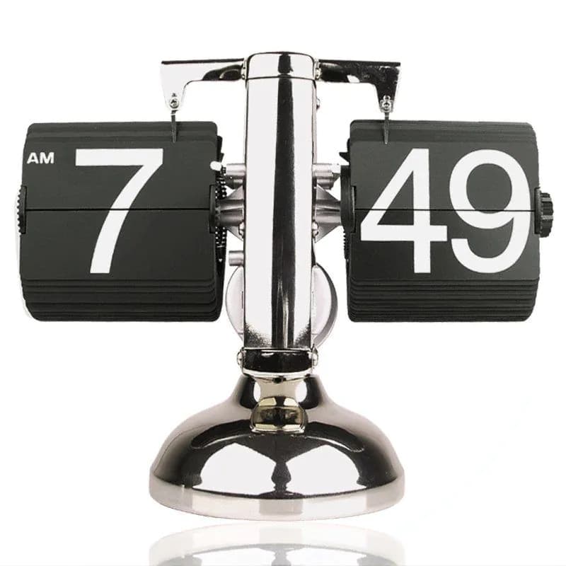 image-Retro Flip Clock