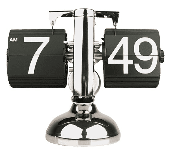 image-Retro Flip Clock