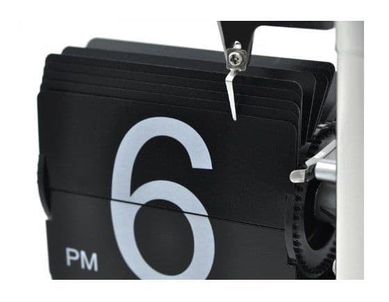image-Retro Flip Clock