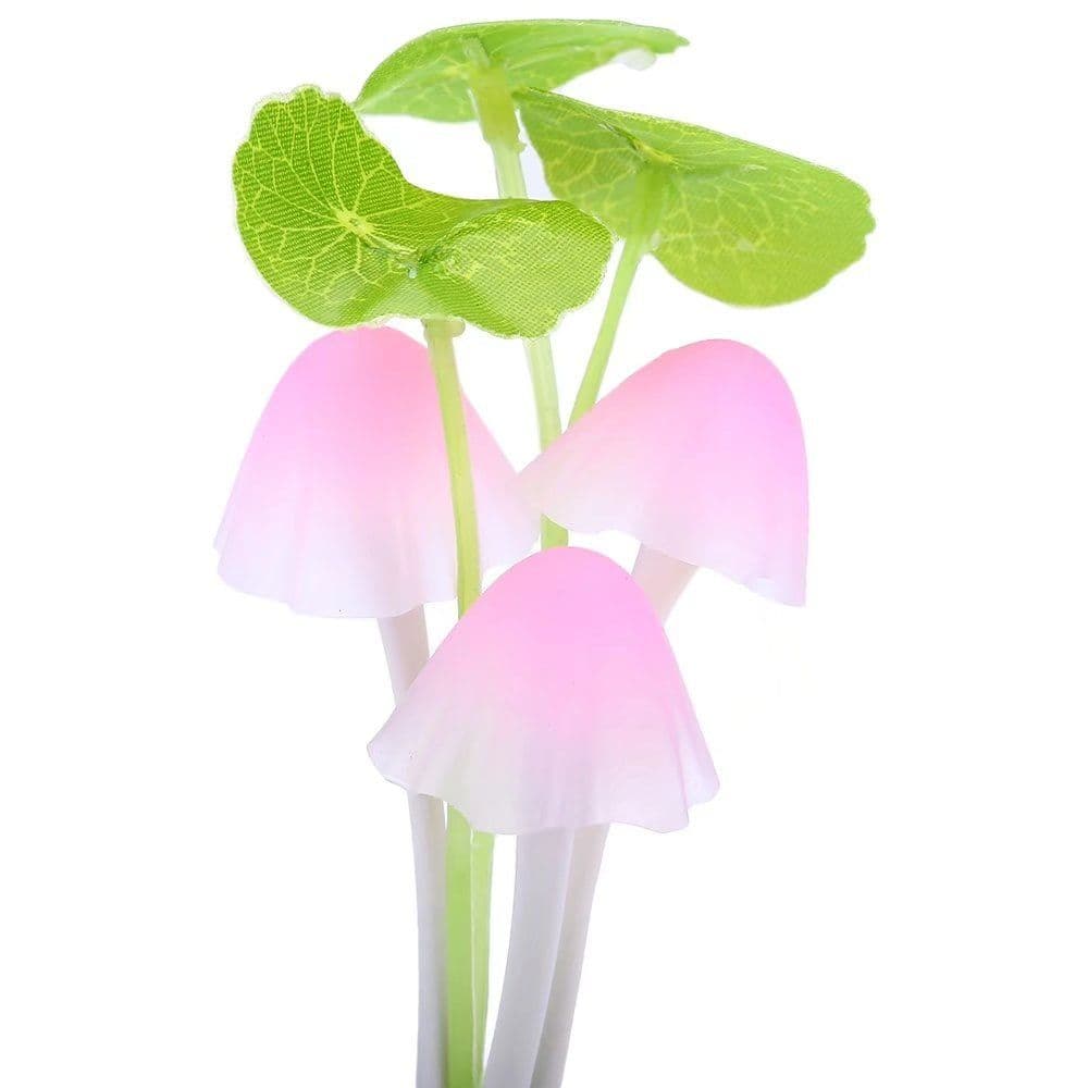 image-Mushroom LED Night light