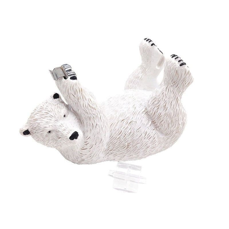 image-Polar Bear Tape Dispenser
