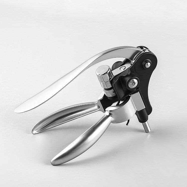 image-Lever Style Wine Bottle Opener
