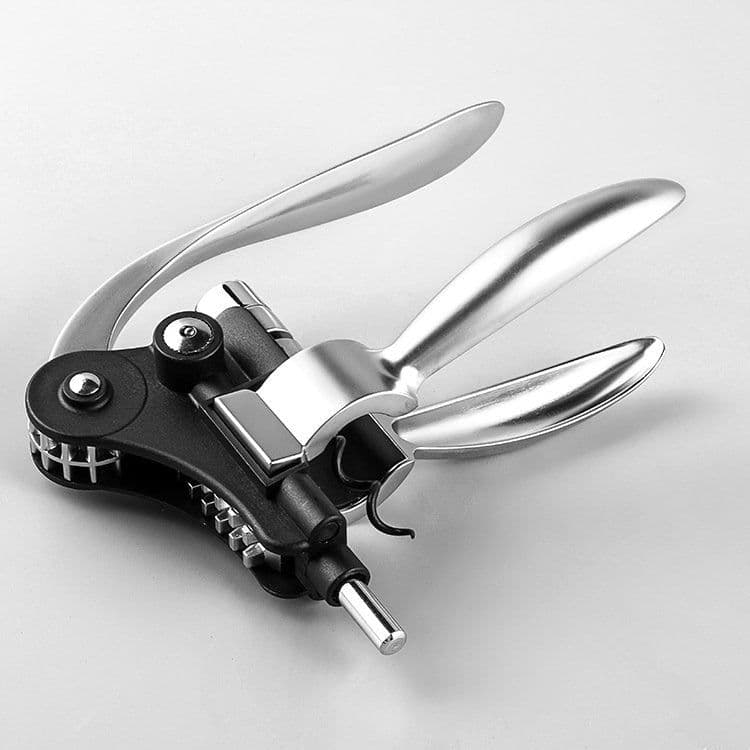 image-Lever Style Wine Bottle Opener