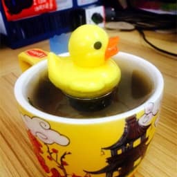 image-Duck Tea Infuser