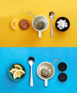 image-Umbrella Tea Infuser