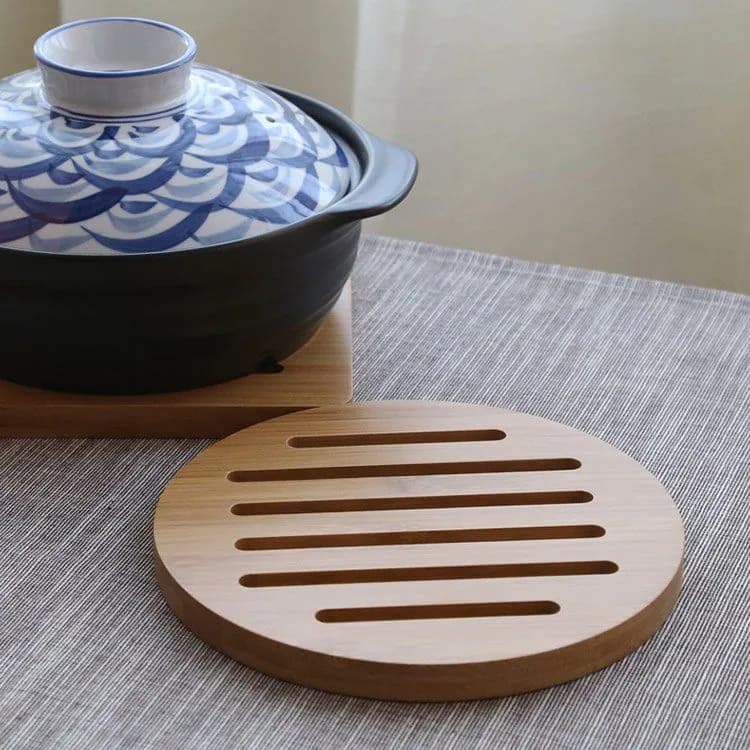 image-Bamboo Insulation Mat