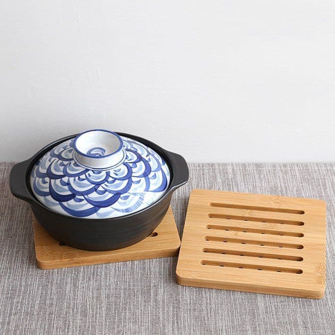 image-Bamboo Insulation Mat