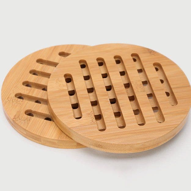 image-Bamboo Insulation Mat