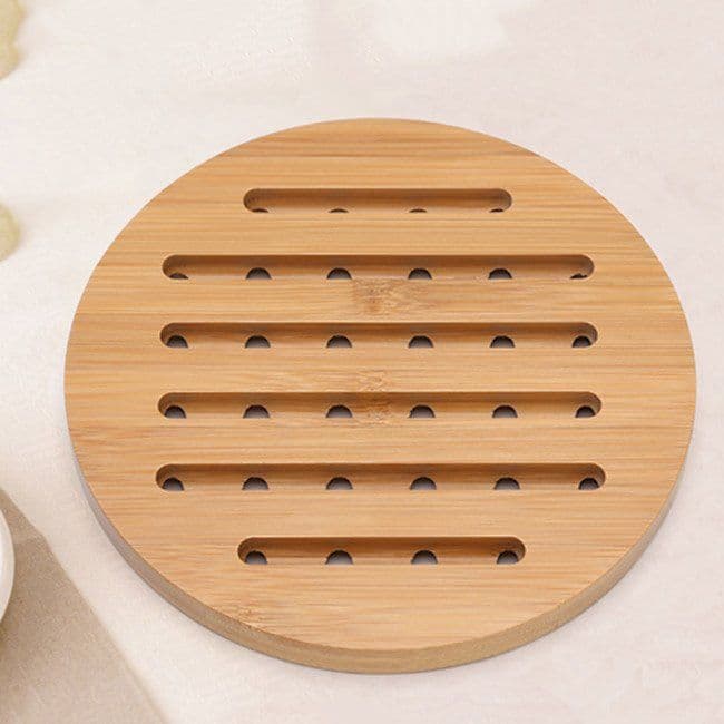 image-Bamboo Insulation Mat