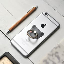 image-Cute Cat Universal Smart Ring Holder