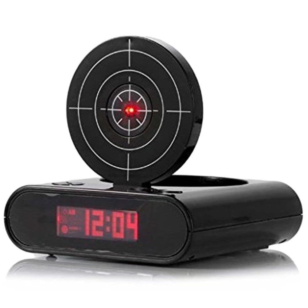 image-Gun Shot Alarm Clock