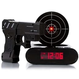 image-Gun Shot Alarm Clock