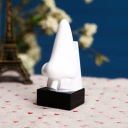 image-Nose Eyeglass Holder