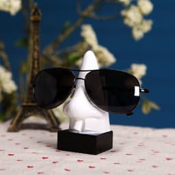 image-Nose Eyeglass Holder
