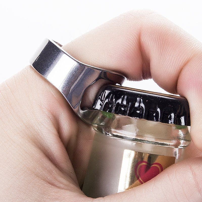 image-Bottle Opener Ring