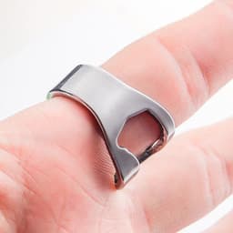 image-Bottle Opener Ring