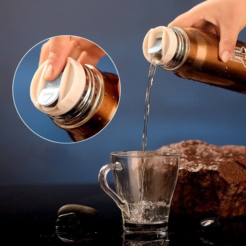 image-Bullet Vacuum Thermos