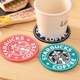 image-Star Bucks Coasters