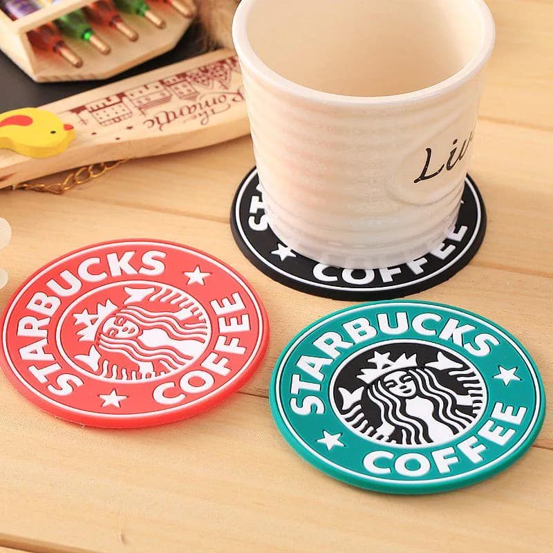 image-Star Bucks Coasters