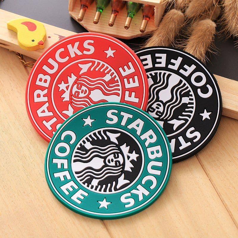 image-Star Bucks Coasters