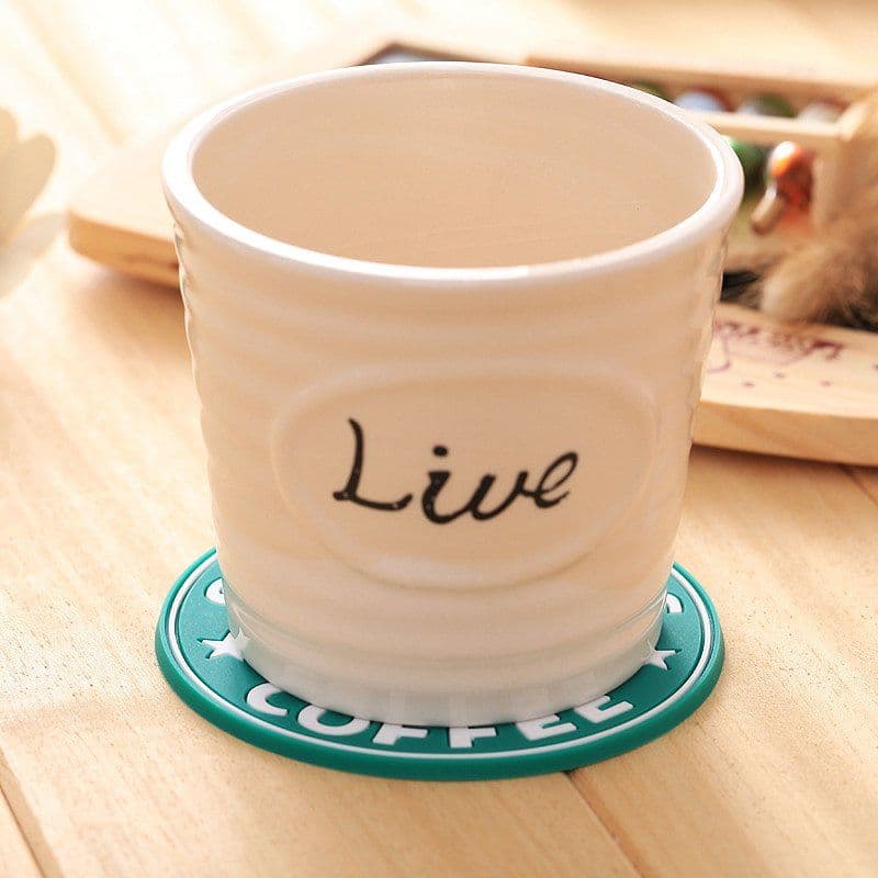 image-Star Bucks Coasters