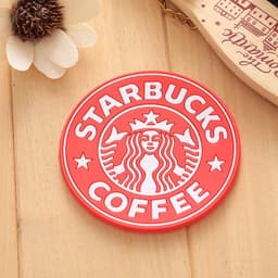 image-Star Bucks Coasters