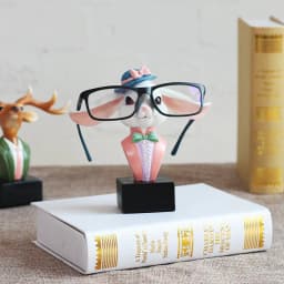 image-Rabbit Eyeglass Holder