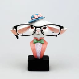 image-Rabbit Eyeglass Holder