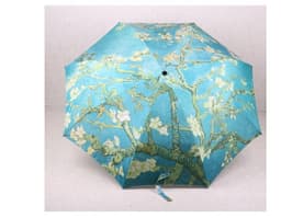 image-Almond Branches in Bloom Umbrella