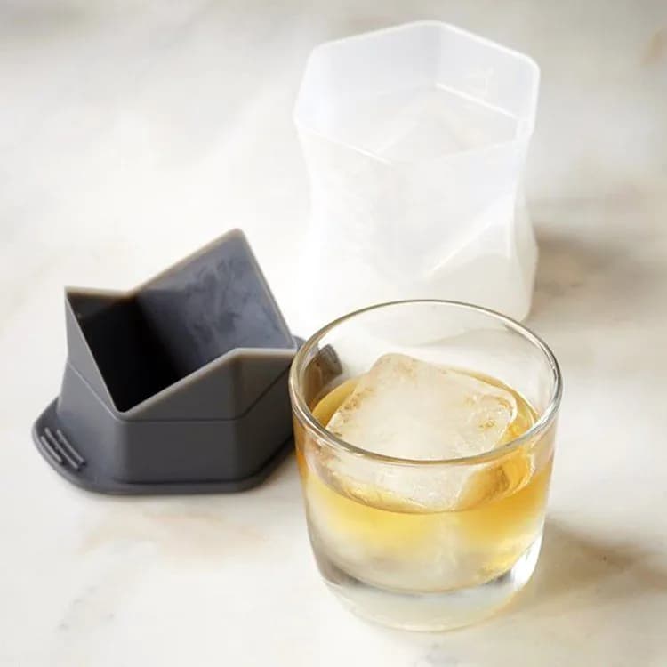 image-Colossal Ice Cube Mold