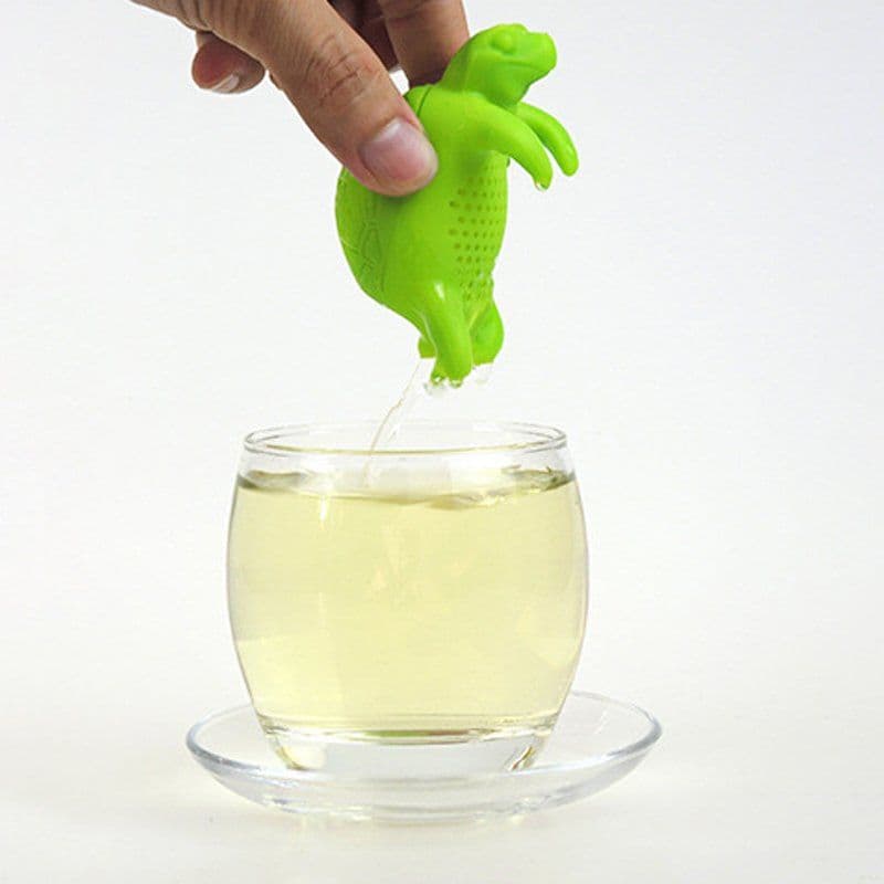 image-Tortoise Tea Infuser