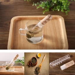 image-Test Tube Tea Infuser
